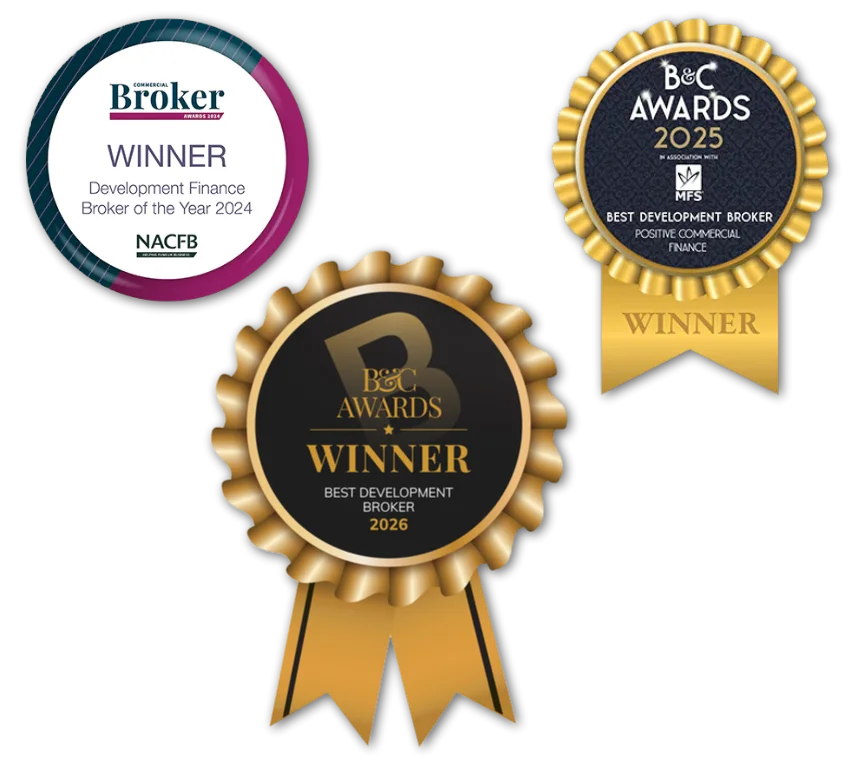 Positive Commercial Finance Awards